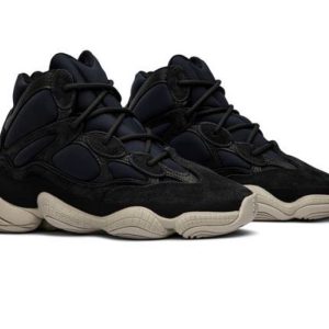 Yeezy 500 High 'Slate'