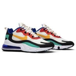 Air Max 270 React 'Bauhaus'