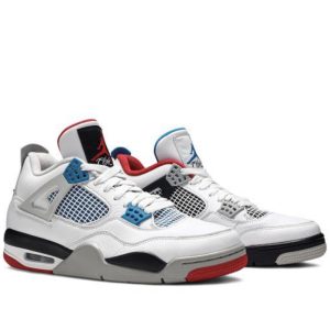 Air Jordan 4 Retro SE 'What The 4'