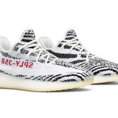 Yeezy Boost 350 V2 'Zebra'