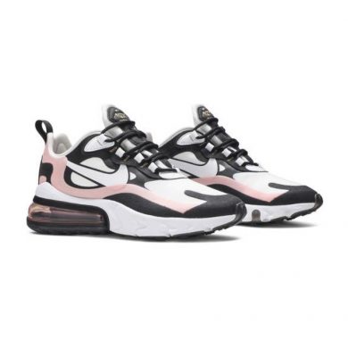 Wmns Air Max 270 React 'Coral Black'