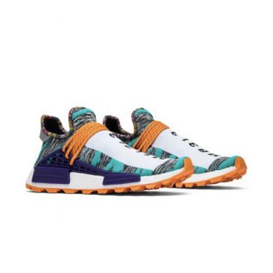 Pharrell x NMD Human Race Trail 'Solar Pack'