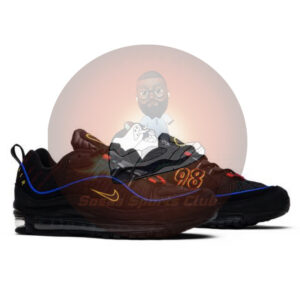 Air Max 98 '98 Graphics'