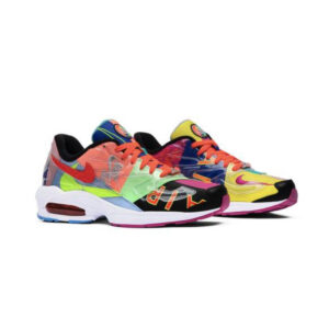 Atmos x Air Max 2 Light QS 'Logos'
