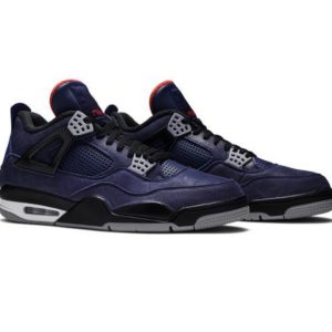 Air Jordan 4 Winter 'Loyal Blue'