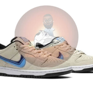 Dunk SB Low 'Truck It'