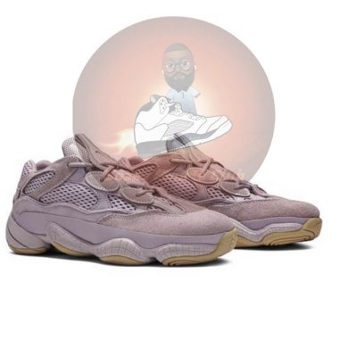 Yeezy 500 'Soft Vision'- Childrens