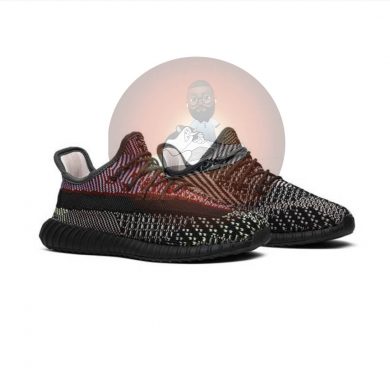 Yeezy Boost 350 V2 Kids 'Yecheil'