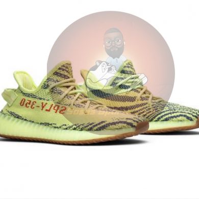 Yeezy Boost 350 V2 'Semi Frozen Yellow'