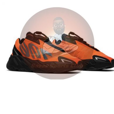 Yeezy Boost 700 MNVN 'Orange'