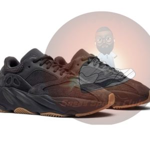Yeezy Boost 700 'Utility Black'
