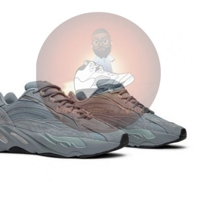 Yeezy Boost 700 V2 'Hospital Blue'