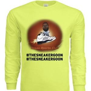 SNEAKERGOON Crewneck Shirt