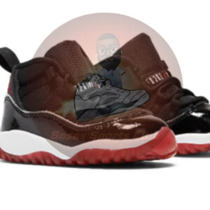 Air Jordan 11 Bred 2019-Childrens