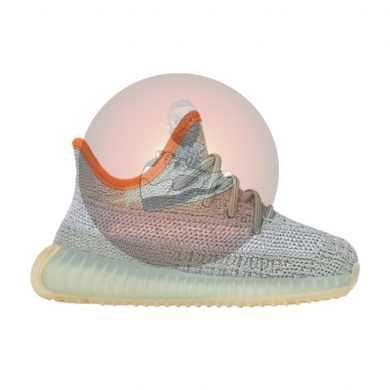 Yeezy 350 Desert Sage-Childrens