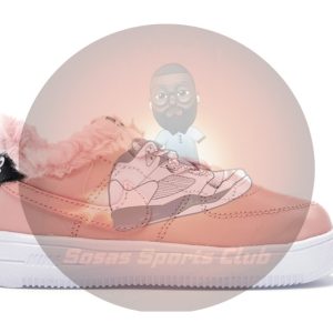 Air Force 1 Valentines Day 'Coral'