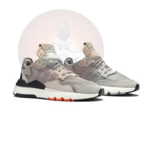 Nite Jogger J 'Grey Orange'