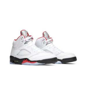 Air Jordan 5 Retro 'Fire Red' 2020