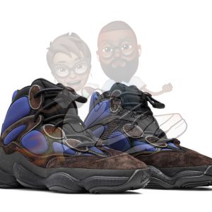 Yeezy 700 Tyrian