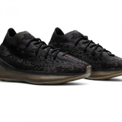 Yeezy Boost 380 'Onyx Non-Reflective'