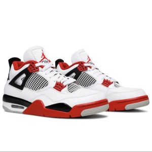 Air Jordan 4 Retro OG 'Fire Red' 2020