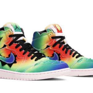 J. Balvin x Air Jordan 1 Retro OG High 'Colores Y Vibras'