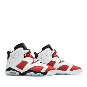 Jordan 6 Carmines