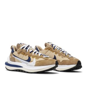 Sacai x VaporWaffle 'Sesame Blue Void'
