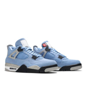 Air Jordan 4 Retro 'University Blue'