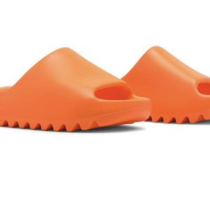 Yeezy Slides 'Enflame Orange'
