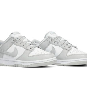 Dunk Low 'Grey Fog'
