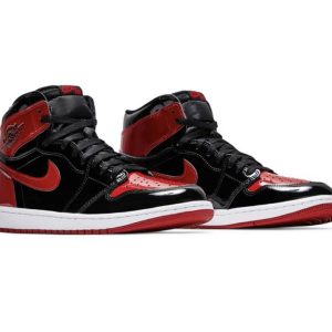 Air Jordan 1 Retro High OG 'Patent Bred'