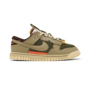 Air Dunk Jumbo 'Medium Olive'