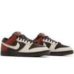 Dunk Low 'Red Panda'