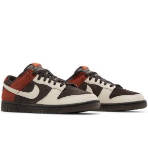 Dunk Low 'Red Panda'