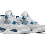 Air Jordan Military Blue