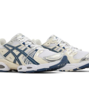 ASICS Wmns Gel Nimbus 9 'White Light Indigo'