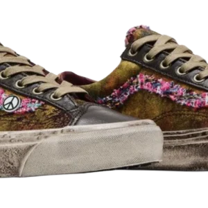 Old skool vans souvenir