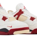 Jordan 4 Brick after brick Nigel Sylvester