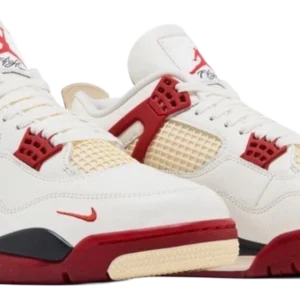 Jordan 4 Brick after brick Nigel Sylvester